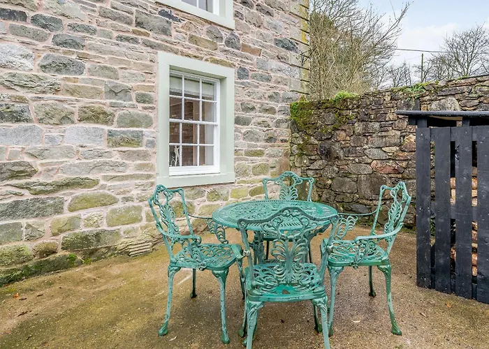 בית נופש Branthwaite *