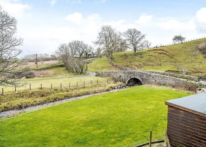 בית נופש Branthwaite