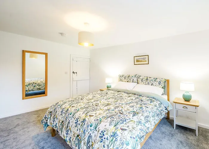 בית נופש Branthwaite *