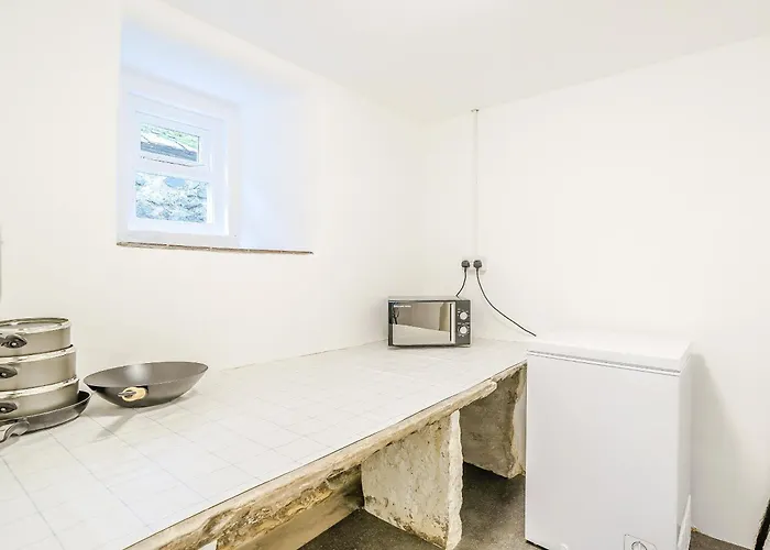 Branthwaite בית נופש Caldbeck